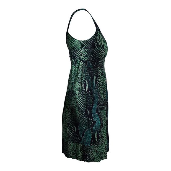 green emerald velvet dress Carlotta Dress